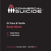 Dj Trace — Retox Lp